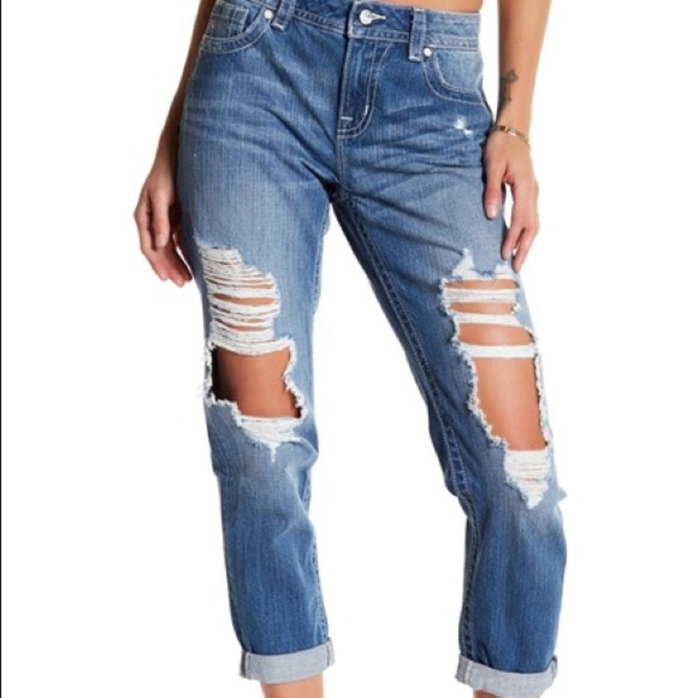 Miss Me boyfriend jeans